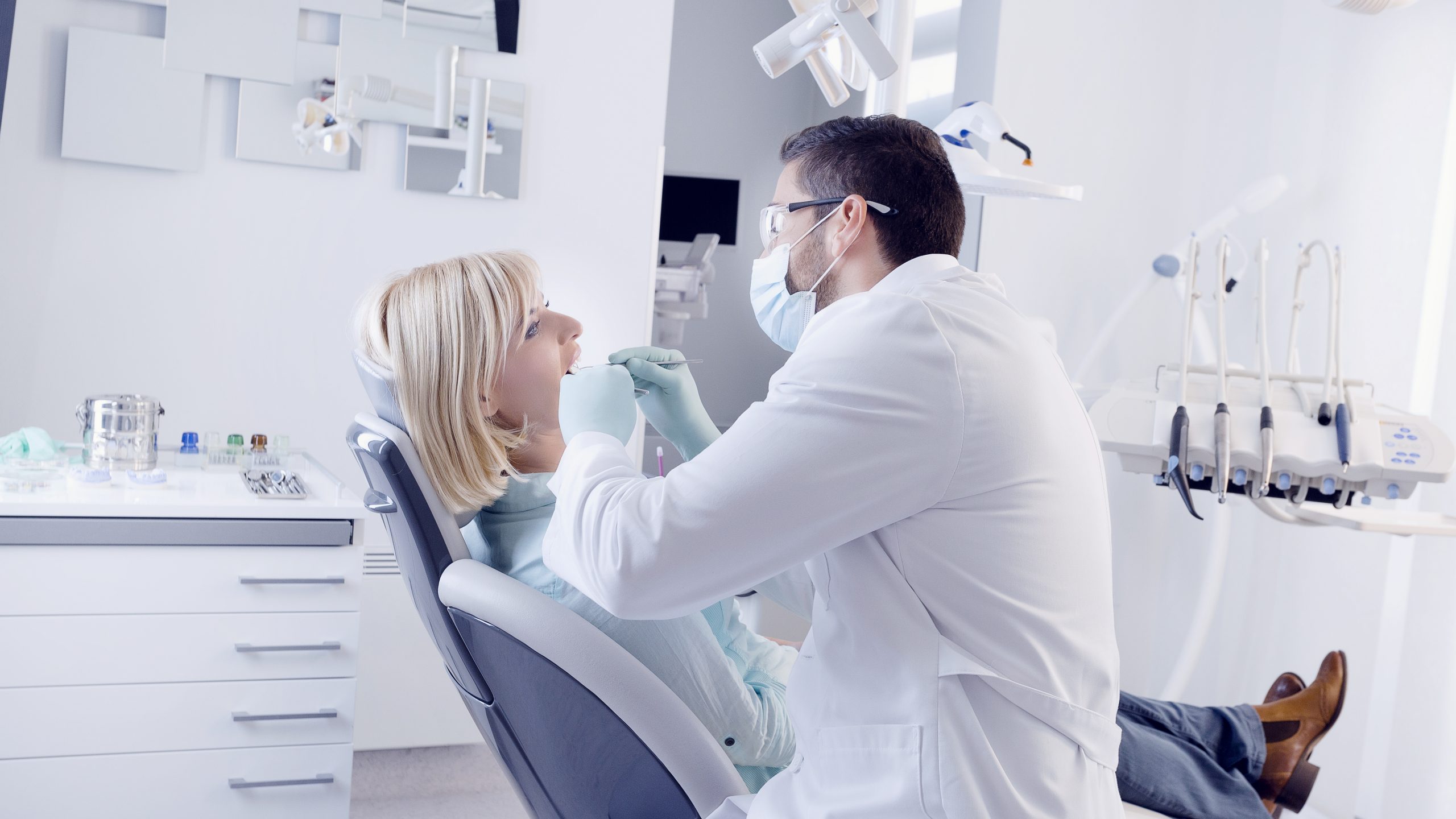 Dentist in Inola, OK