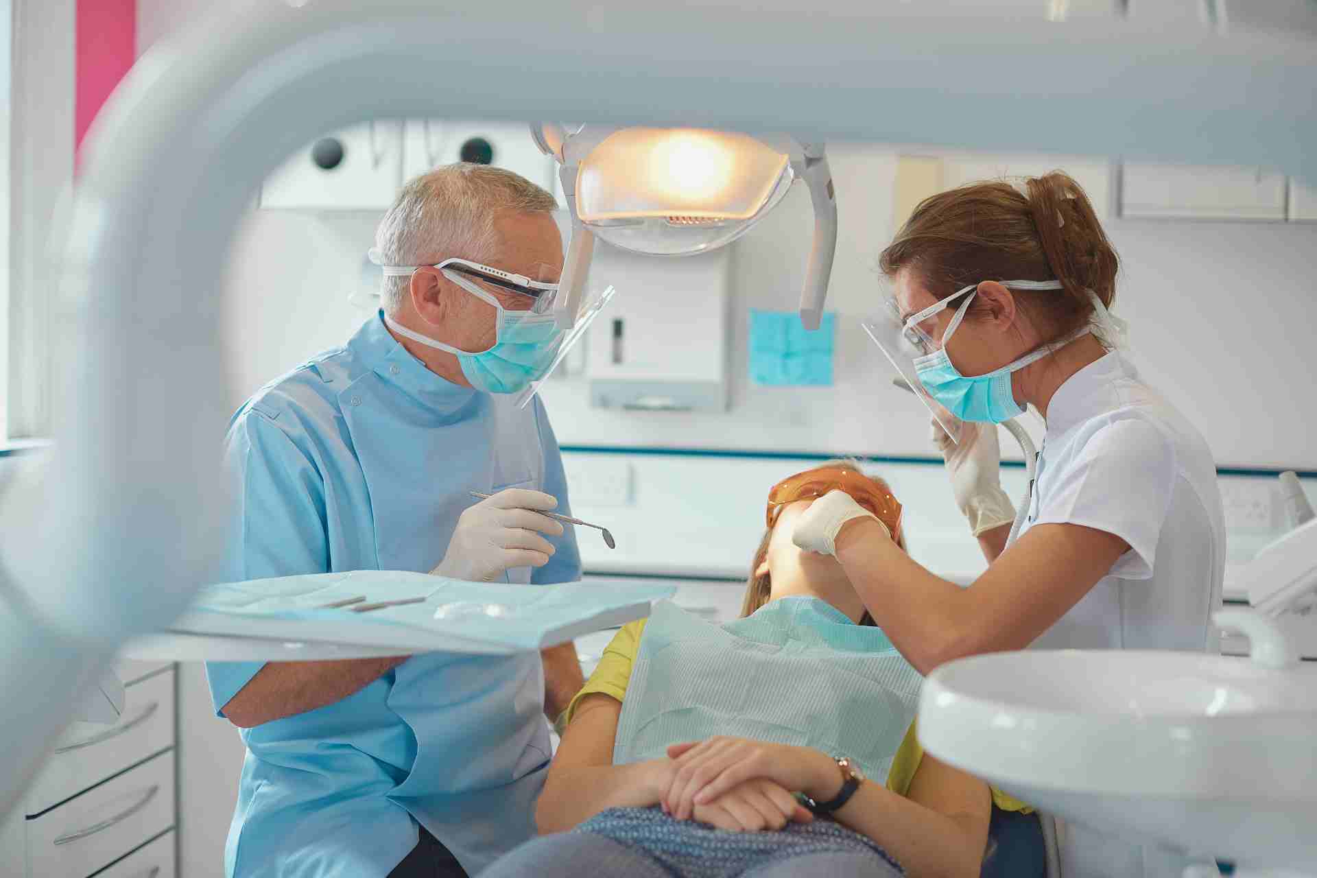 Dentist in Inola, OK